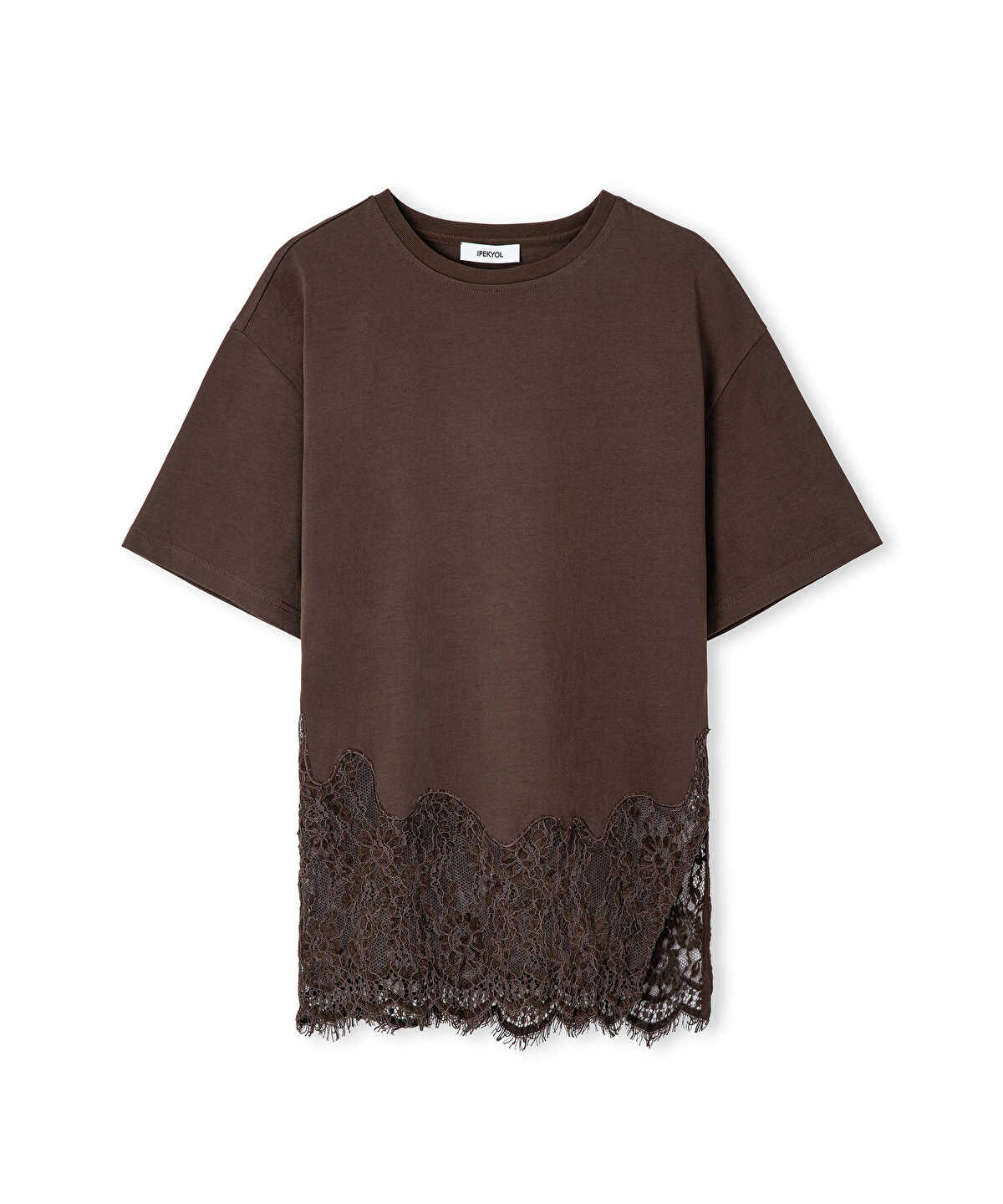 Zoomed Combination T-Shirt