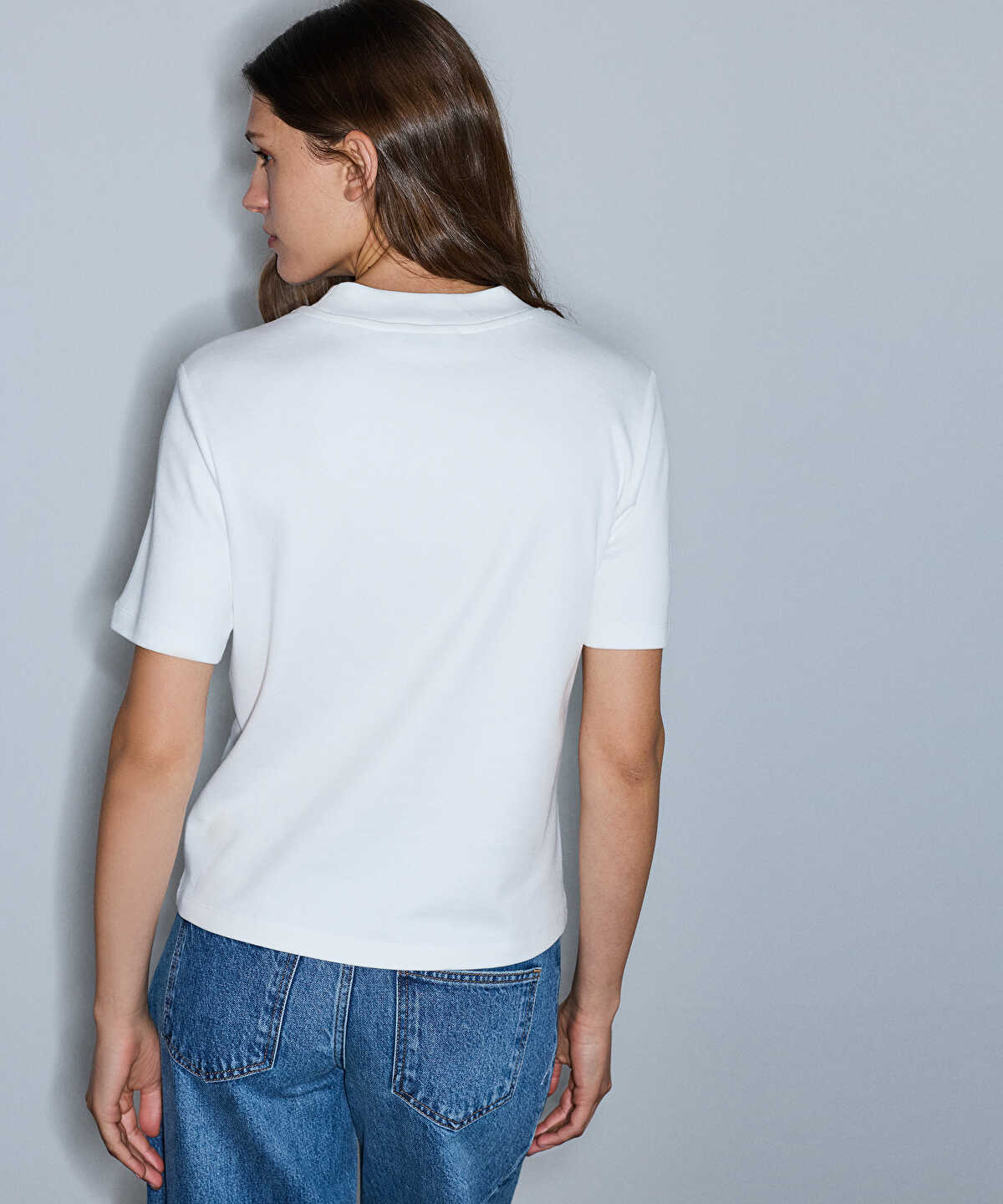 Zoomed Basic T-Shirt