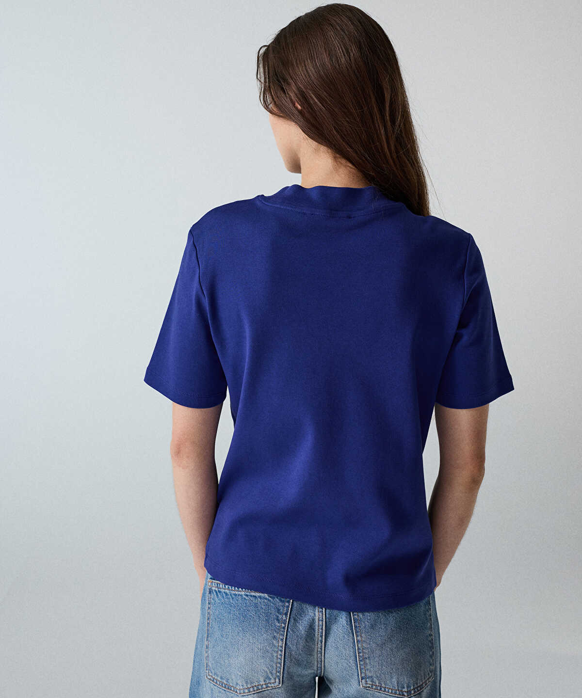 Zoomed Basic T-Shirt