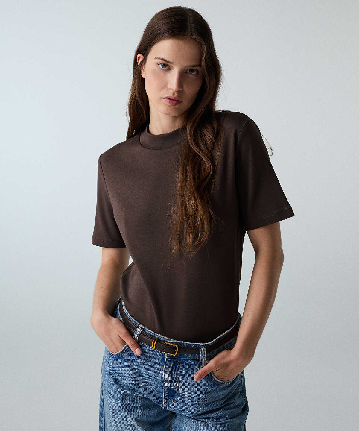 Zoomed Basic T-Shirt