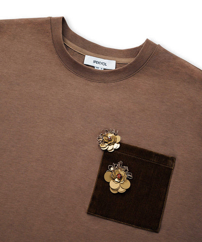 T-Shirt with Applique