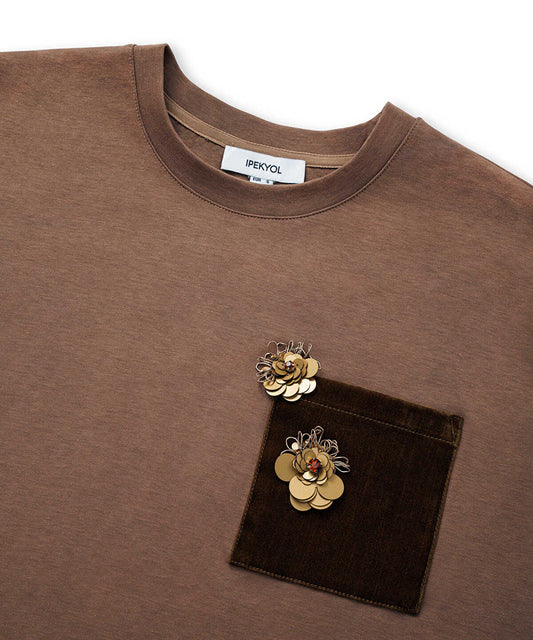 T-Shirt with Applique