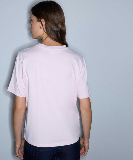 Laser-Cut Rhinestone T-Shirt