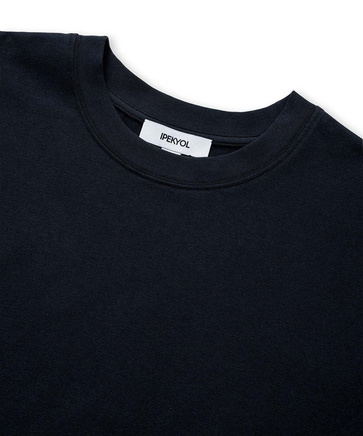 Zoomed Basic Crew Neck T-Shirt