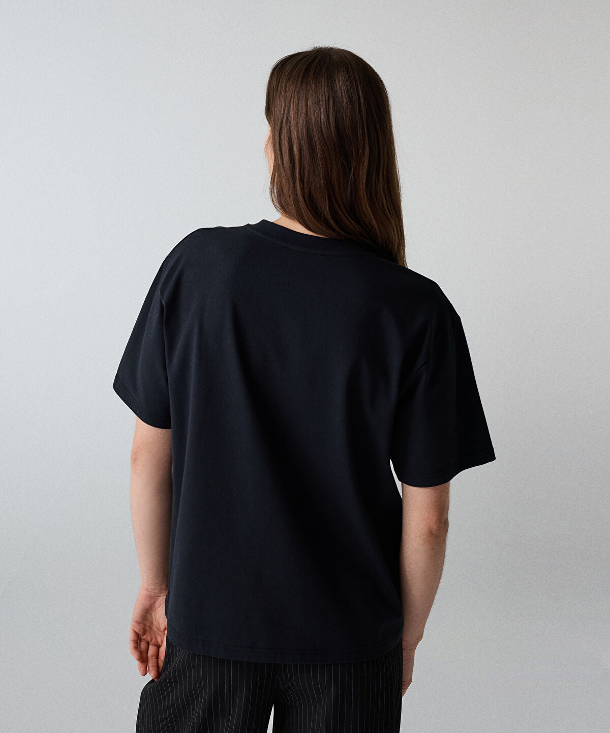 Basic Crew Neck T-Shirt