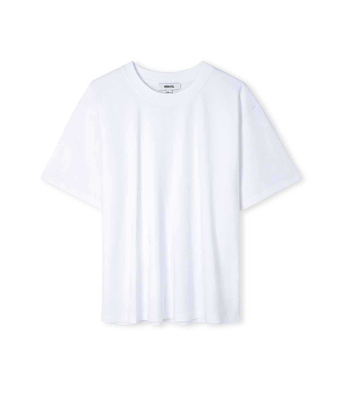 Basic Crew Neck T-Shirt