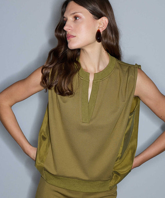 Combination T-Shirt