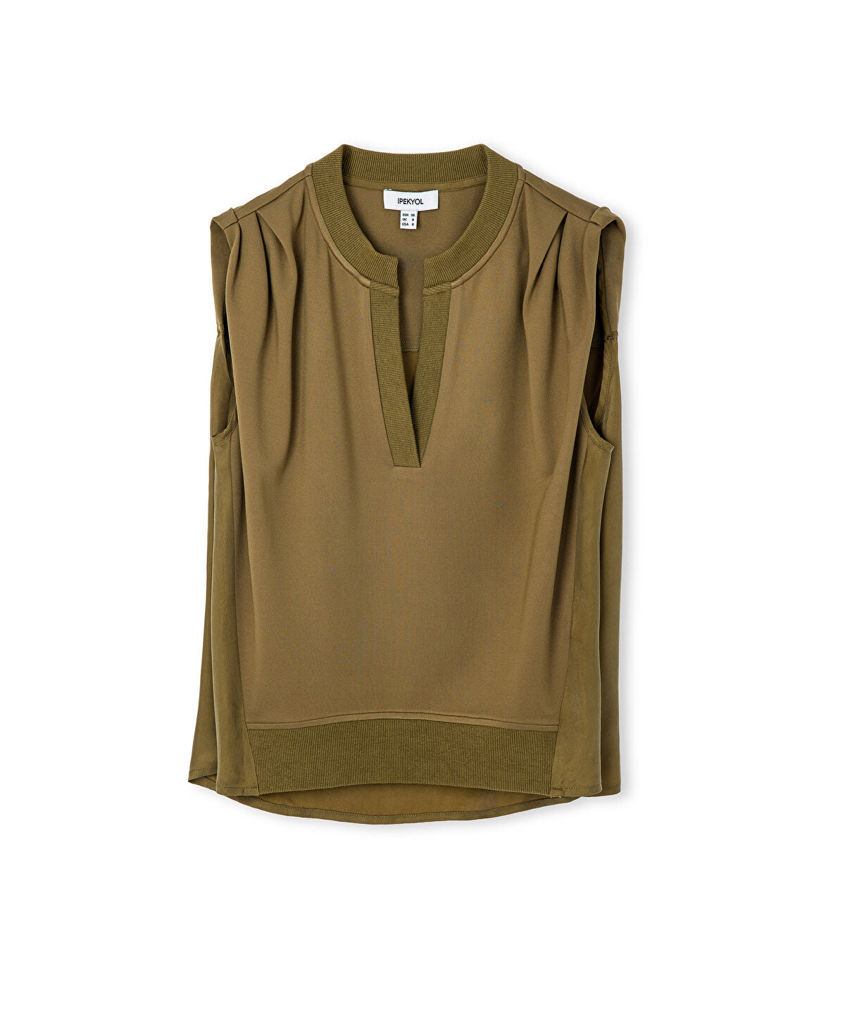 Zoomed Combination T-Shirt