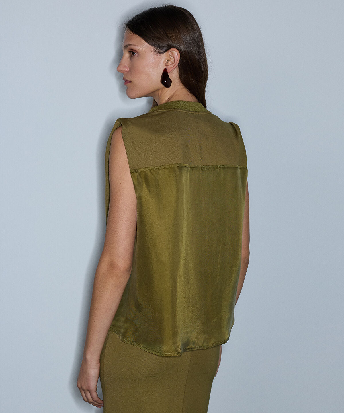Zoomed Combination T-Shirt