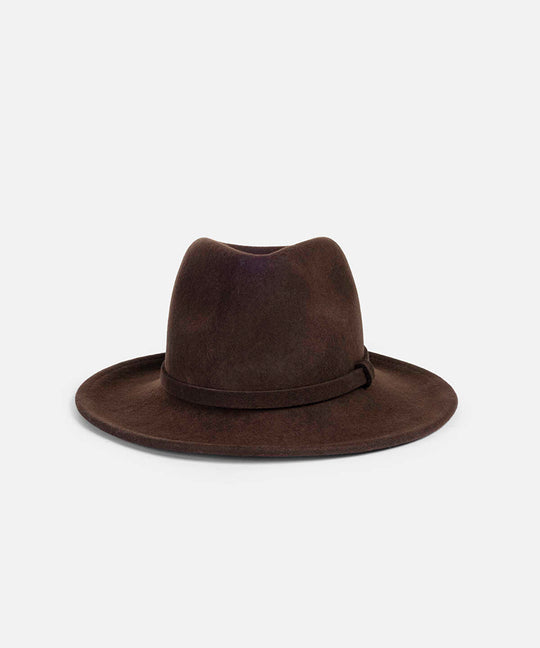 100% Wool Hat
