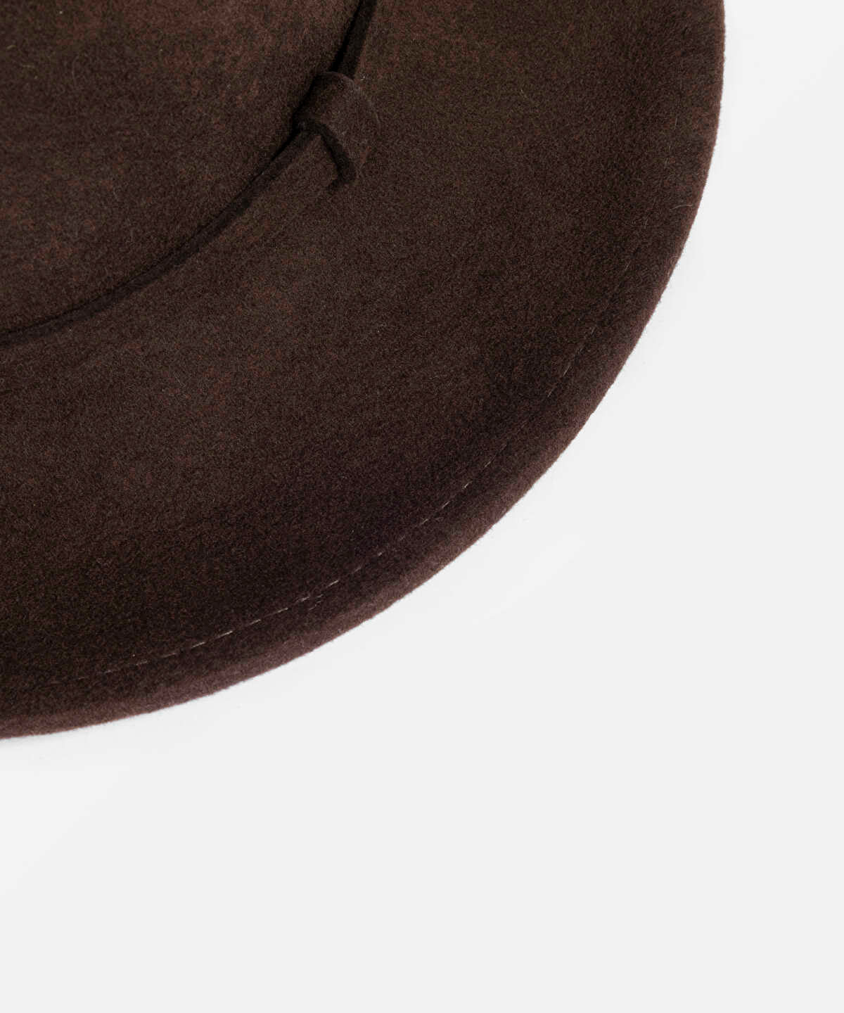 Zoomed 100% Wool Hat