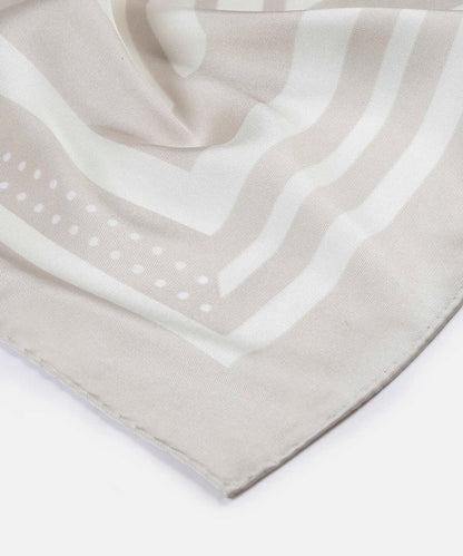 Striped Scarf