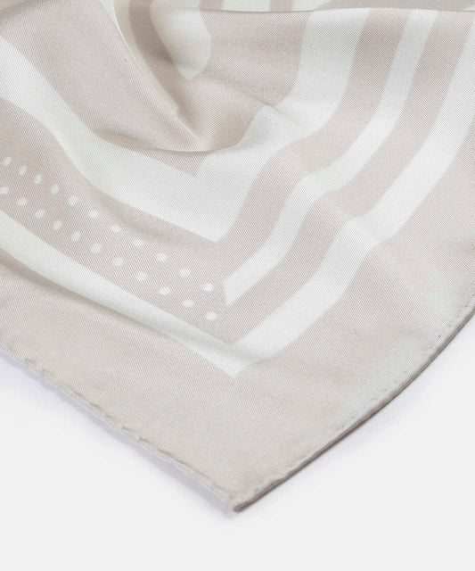 Striped Scarf