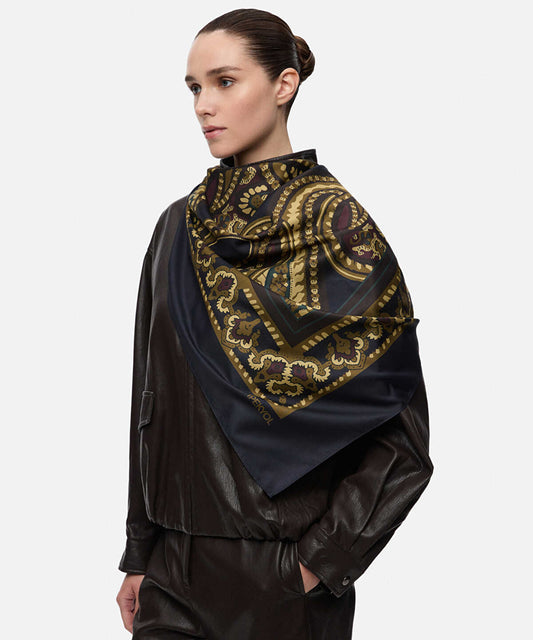 Printed Scarf