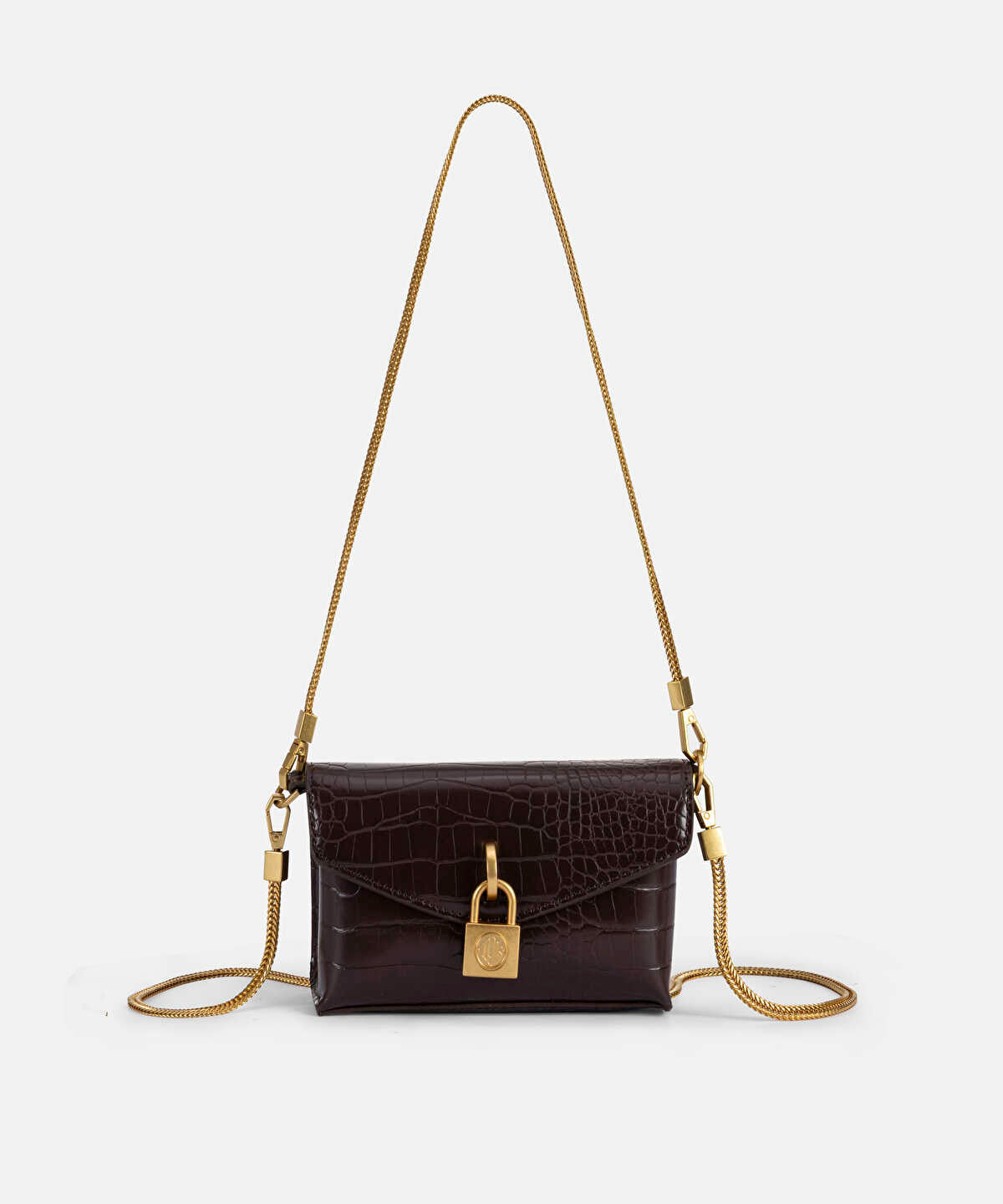 Croc-Effect Clutch