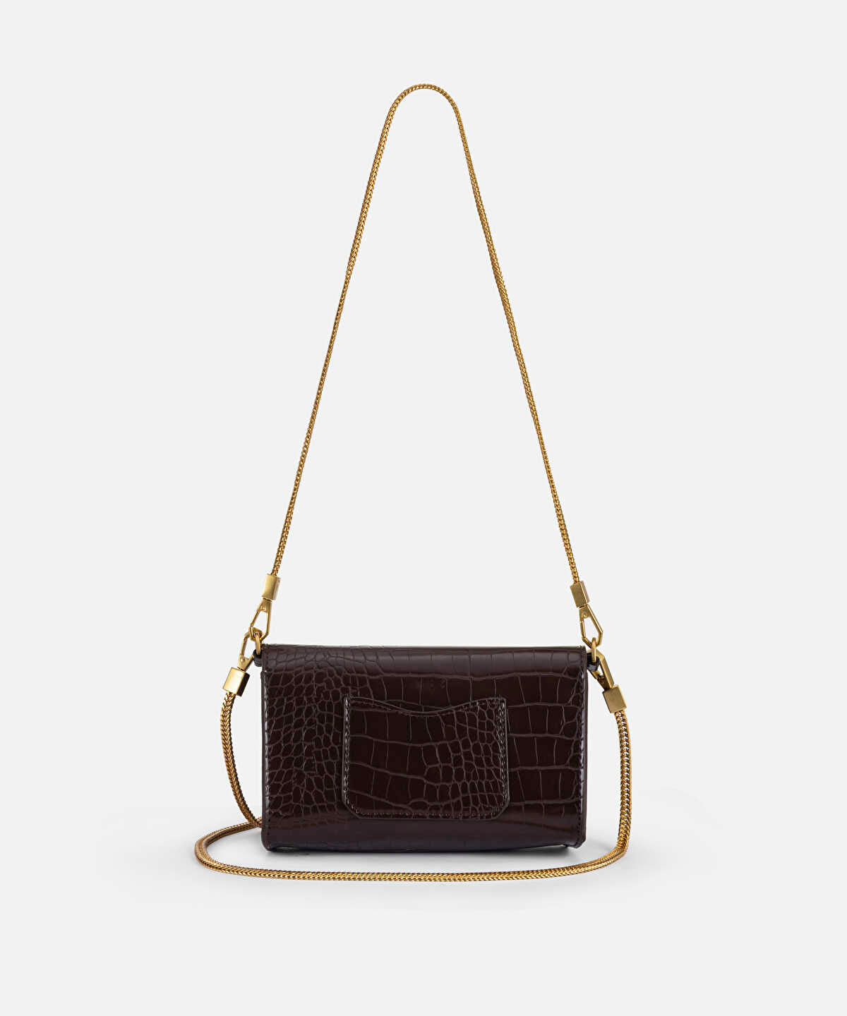 Croc-Effect Clutch