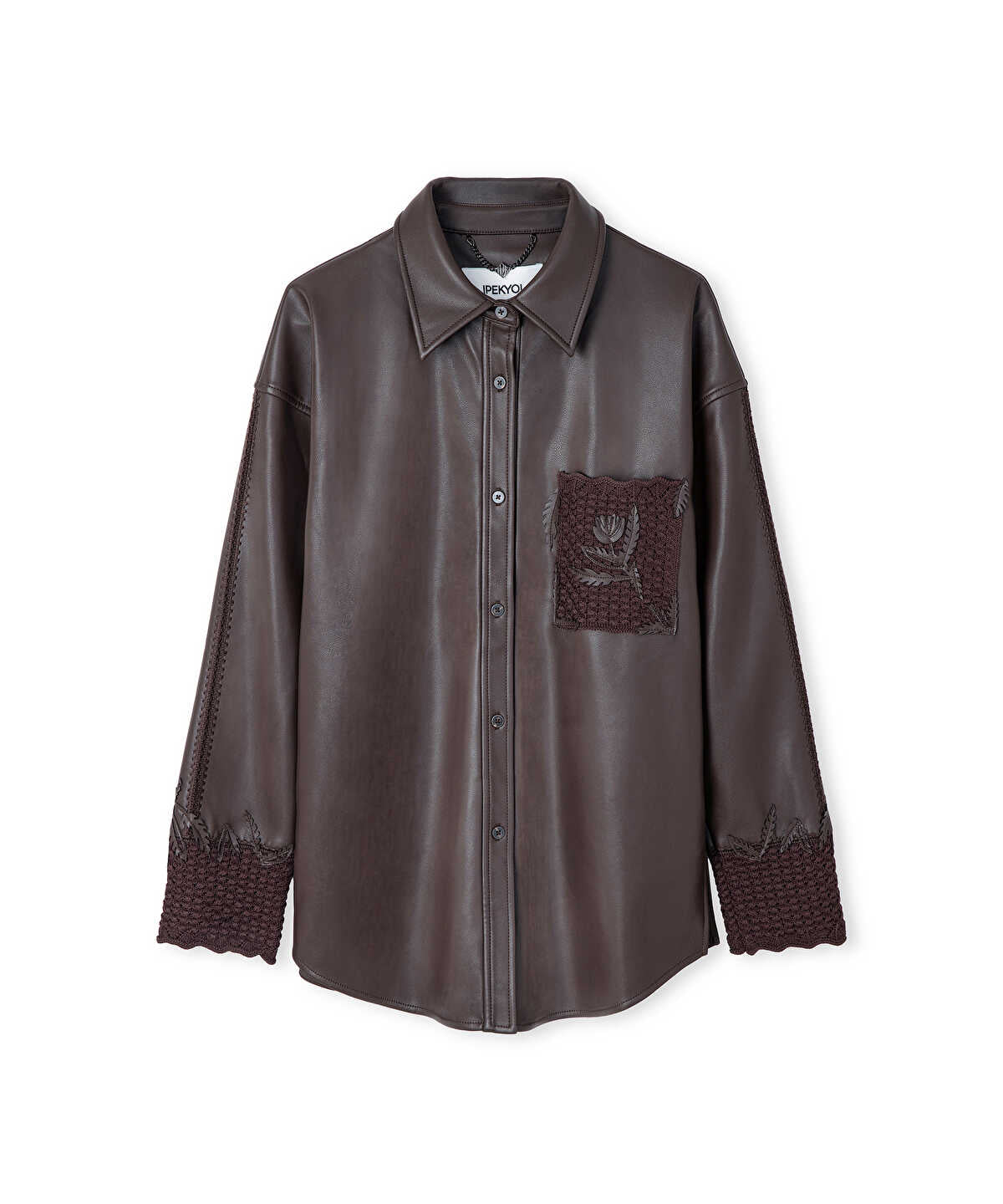 Zoomed OVERSHIRT