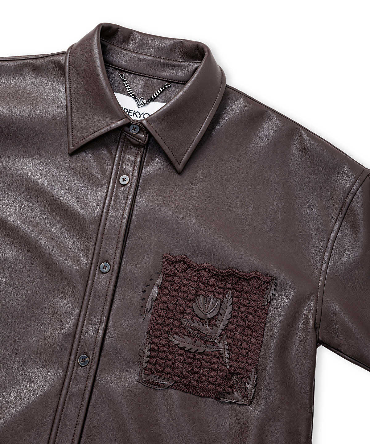 Zoomed OVERSHIRT