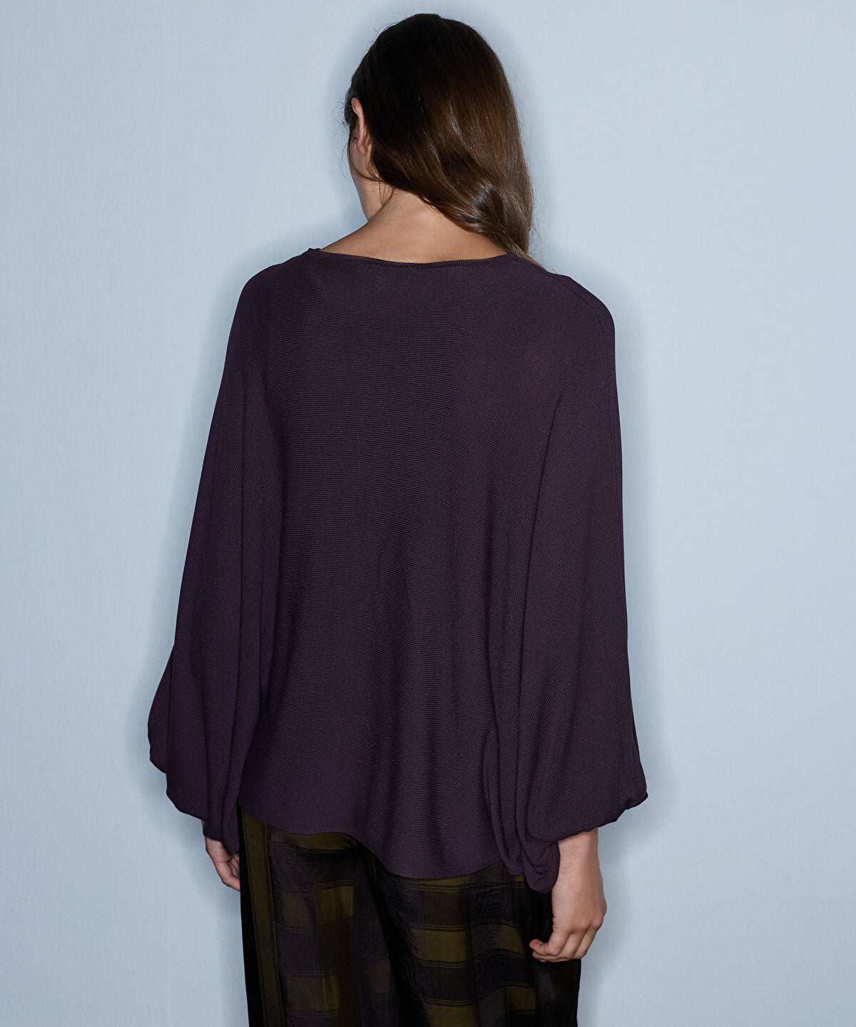 Mother-of-Pearl Button Cardigan