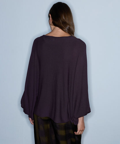 Mother-of-Pearl Button Cardigan
