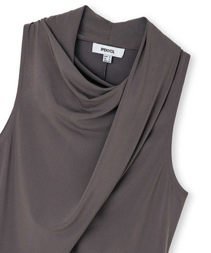 Draped T-Shirt