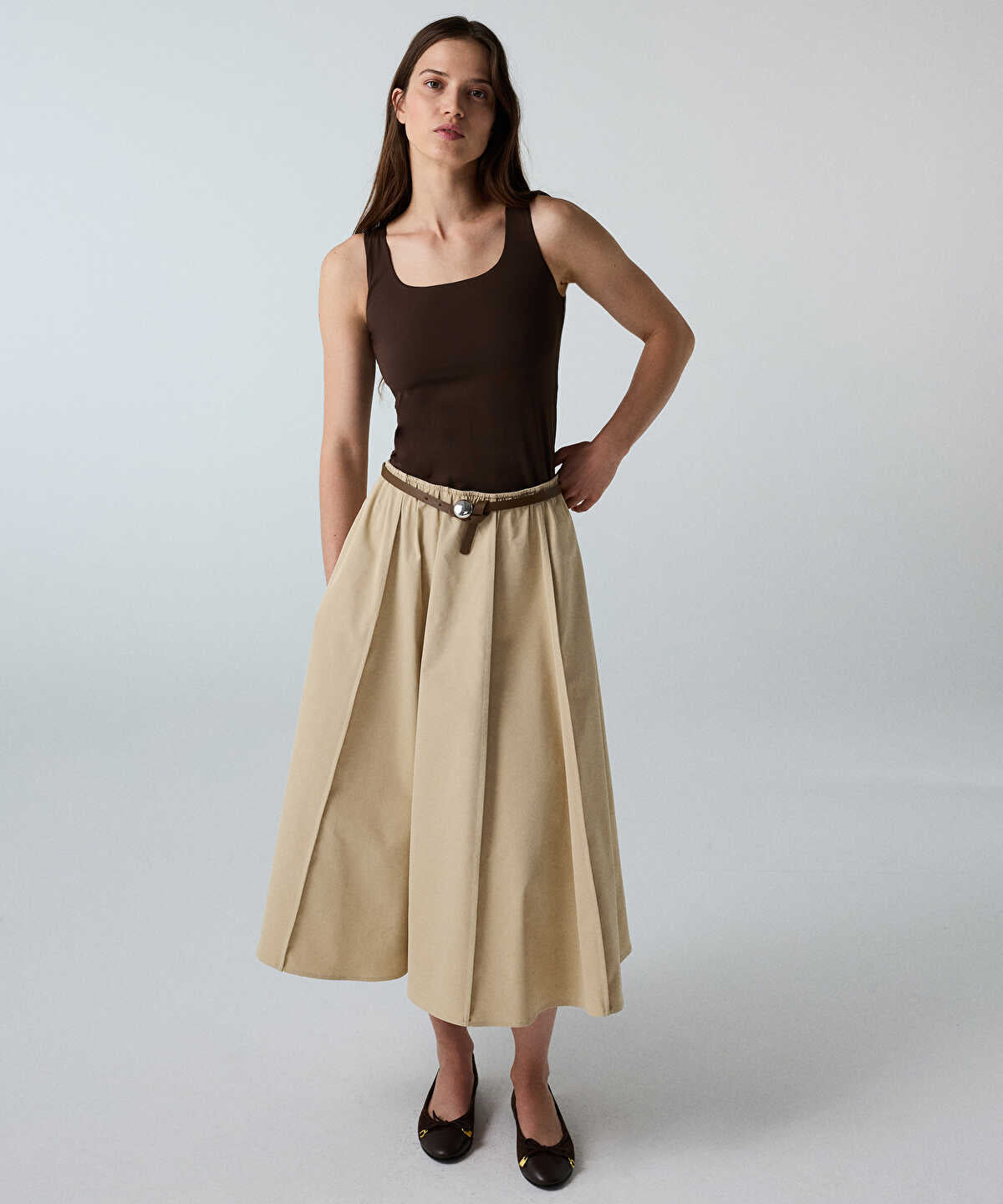 Zoomed Basic Tank Top
